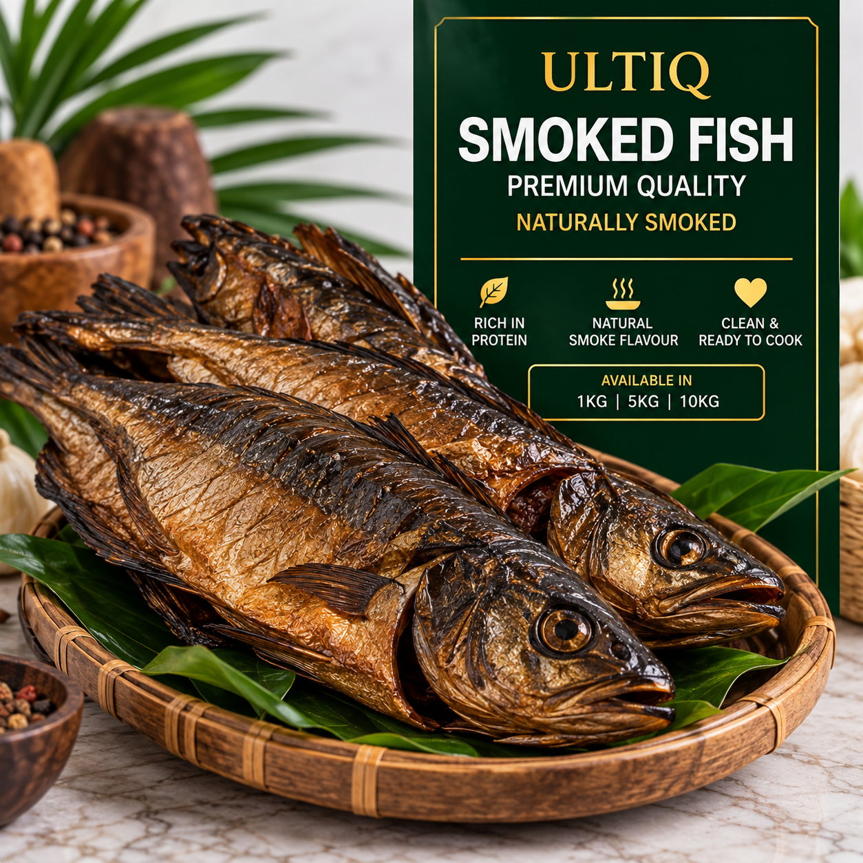 Smoked Fish