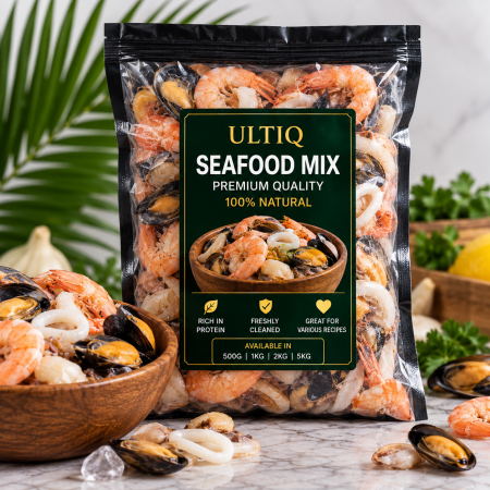 Seafood Mix