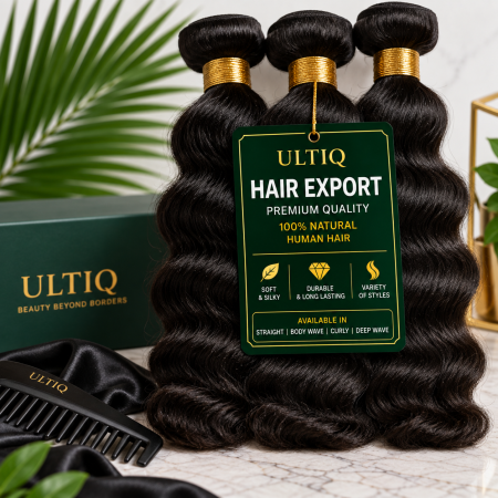 Hair Export