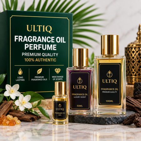 Oil Perfume